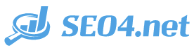 SEO4 logo.